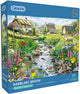 Gibsons – plätschernder Bach – Richard Macneil – 1000 Teile – 68×49 cm – Puzzle für Erwachsene