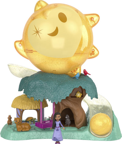 Disney Wish – magischer Stern – Figurenset