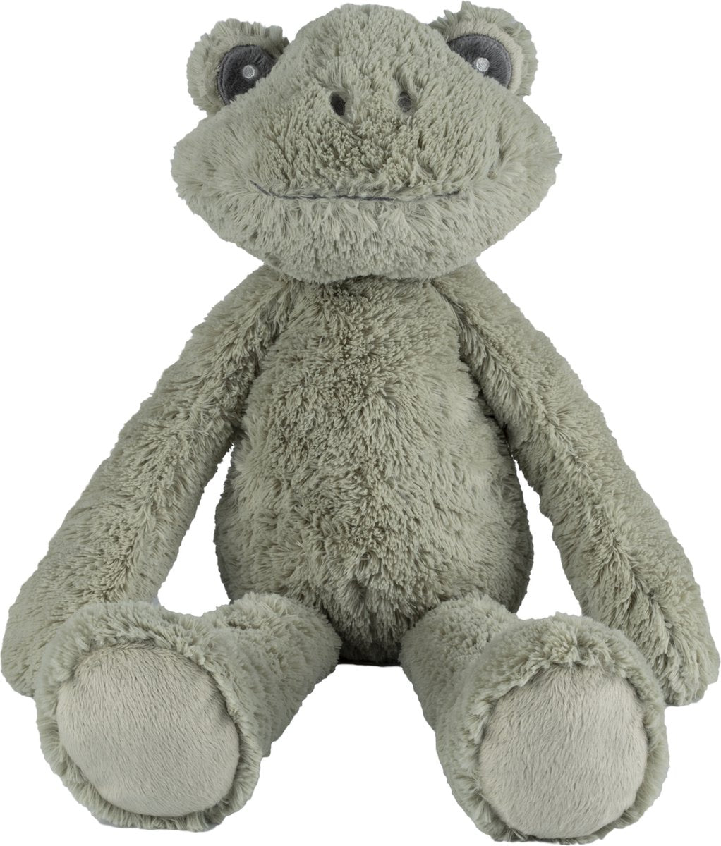 Happy Horse Frosch Flex Kuscheltier 48cm - Grün - Babykuscheltier