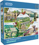 Gibsons – der Peak District, Großbritannien - Richard Macneil - 1000 Teile - 68×49cm - Puzzle für Erwachsene