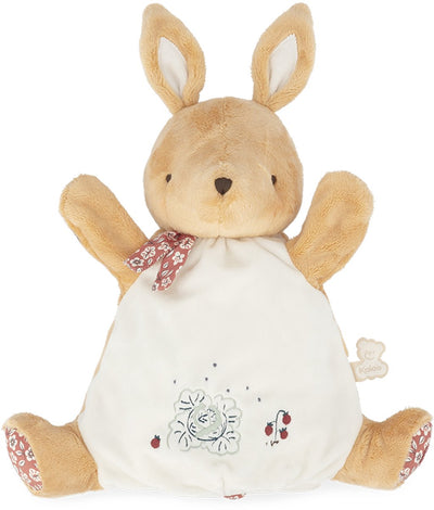 Kaloo Petites Chansons - Handpuppe - Hase - 24 cm.