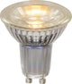 Lucide MR16 – LED-Lampe – ø 5 cm – LED – GU10 – 1 x 5 W, 2700 K – transparent