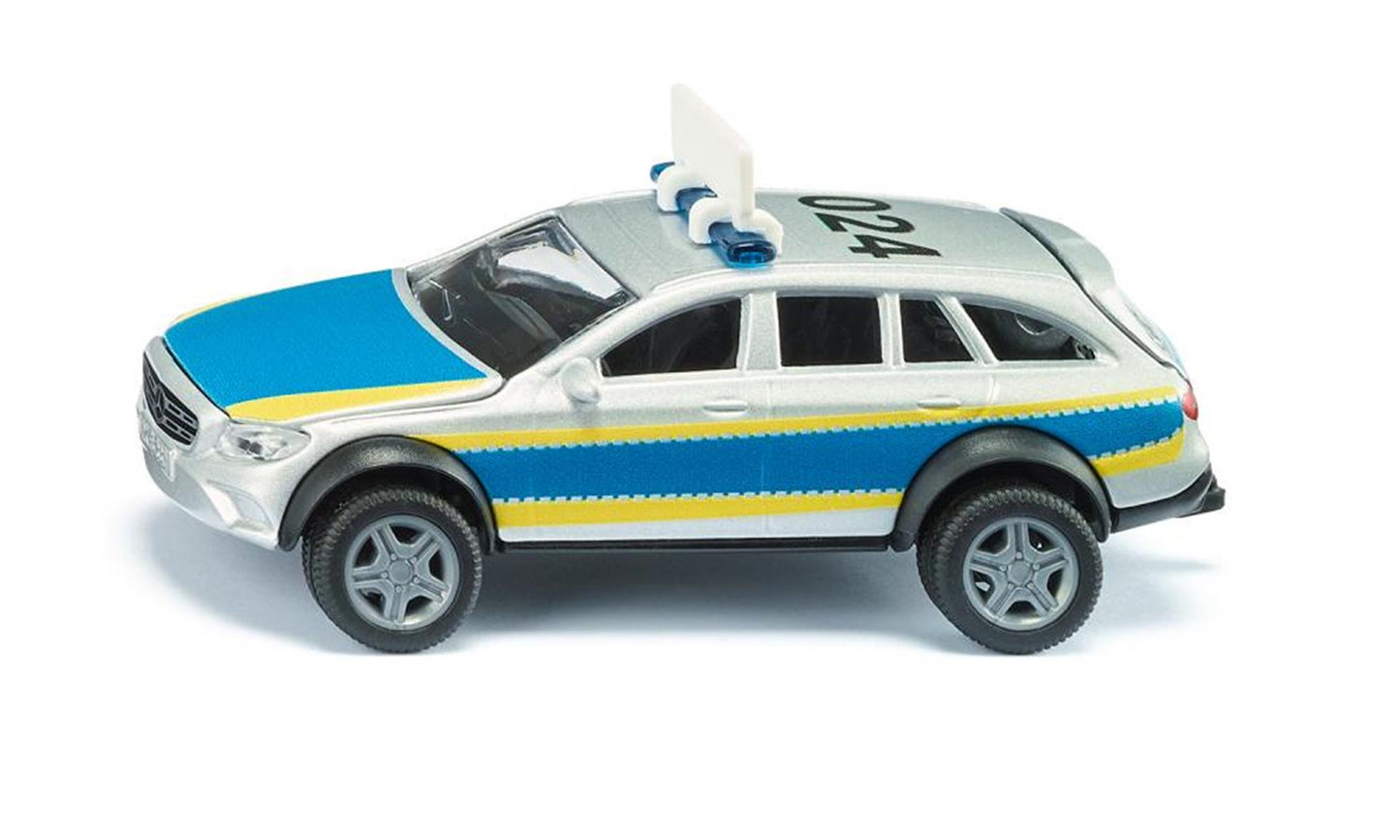 Siku Mercedes E-Klasse 4x4 Polizei