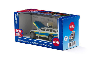 Siku Mercedes E-Klasse 4x4 Polizei