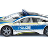 Siku 2303 BMW i8 Polizeiauto (Deutsch)