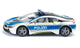 Siku 2303 BMW i8 Polizeiauto (Deutsch)