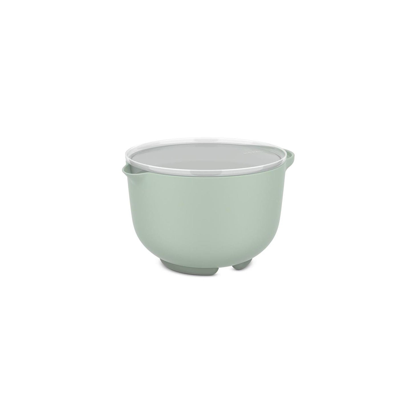 Montage Bowl Chef 1,5L mit Nordic Sage Deckel