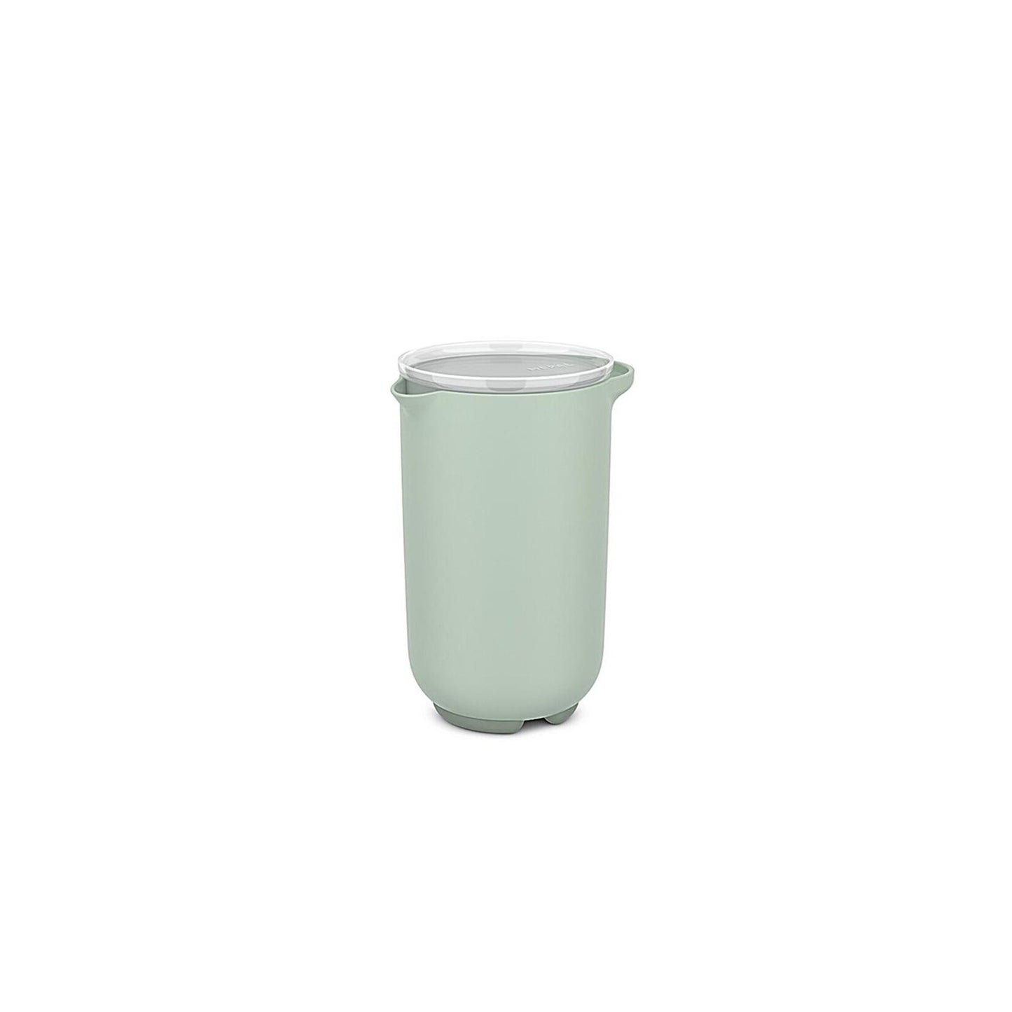 Mischen Sie Cup 1L mit Nordic Sage Deckel
