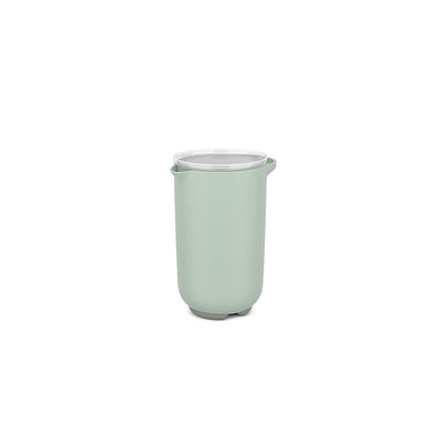 Mischen Sie Cup 1L mit Nordic Sage Deckel