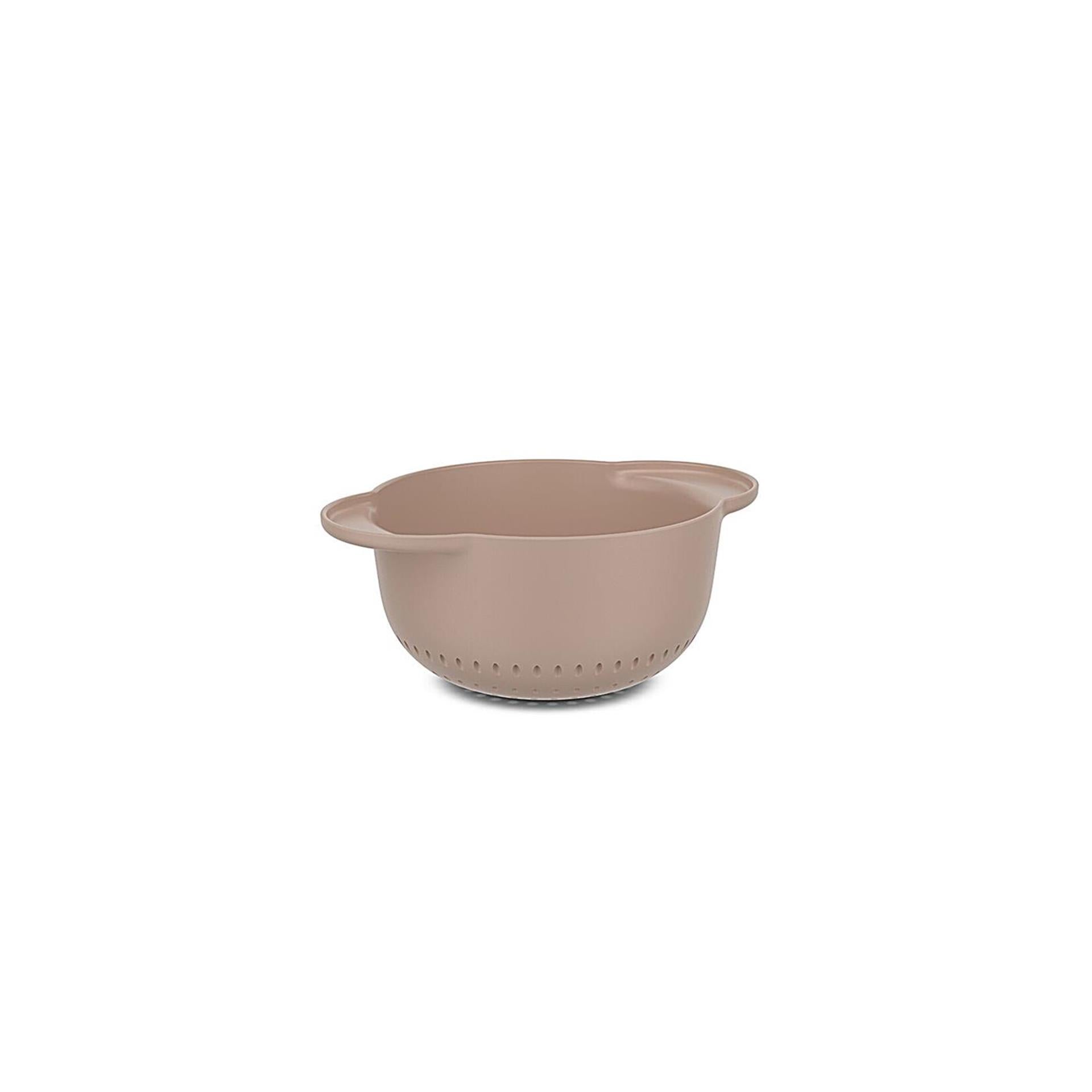 Colander 163 mm Kreide