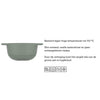 Colander 207mm Kreide
