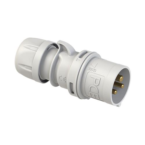 Keraf-Stecker 16a 3p 220v