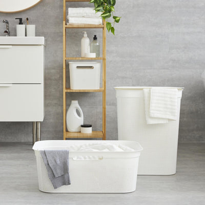 ROTHO WAARD Collector Brisen 50 l Weiß
