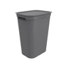 Rotho Fabis -Sammler Brisen 50L Anthrazit