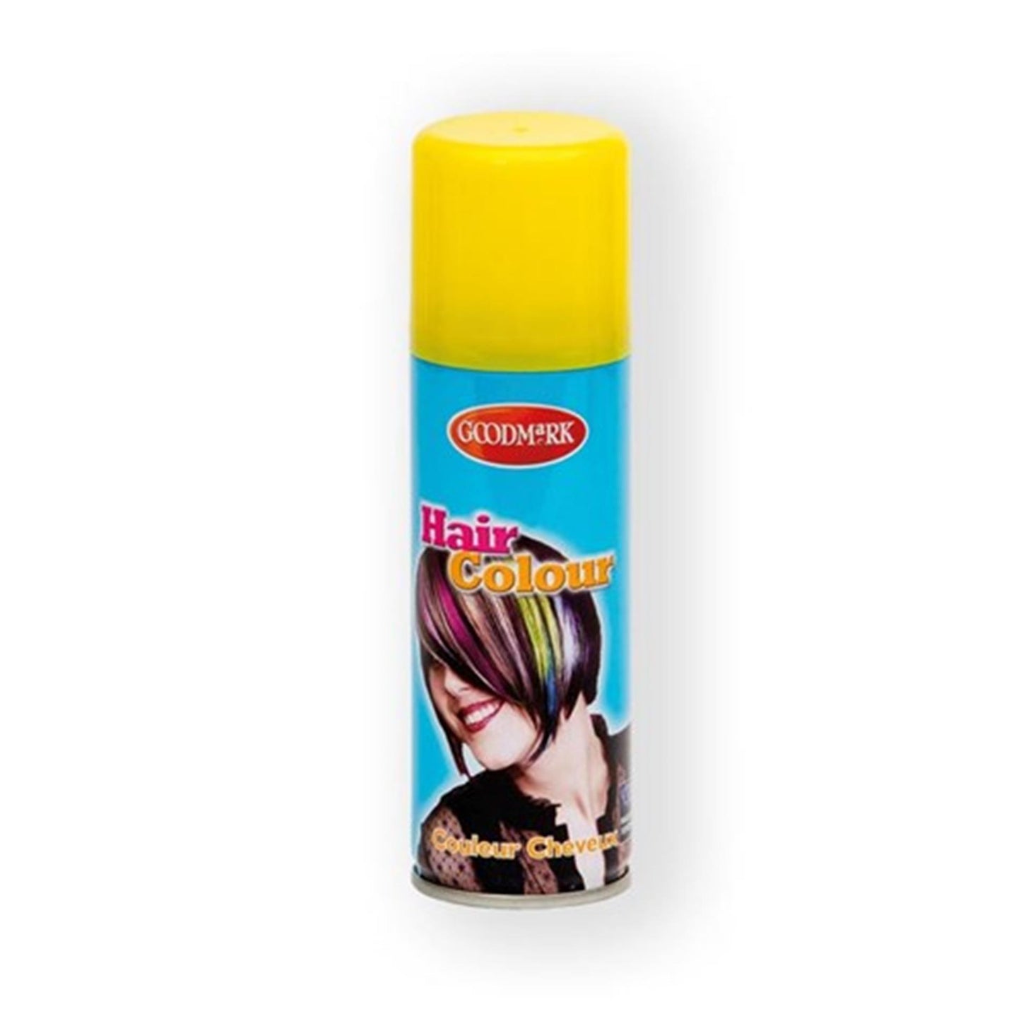 Goodmark Goodmark Haarfarbe Lak glänzend gelb 125ml