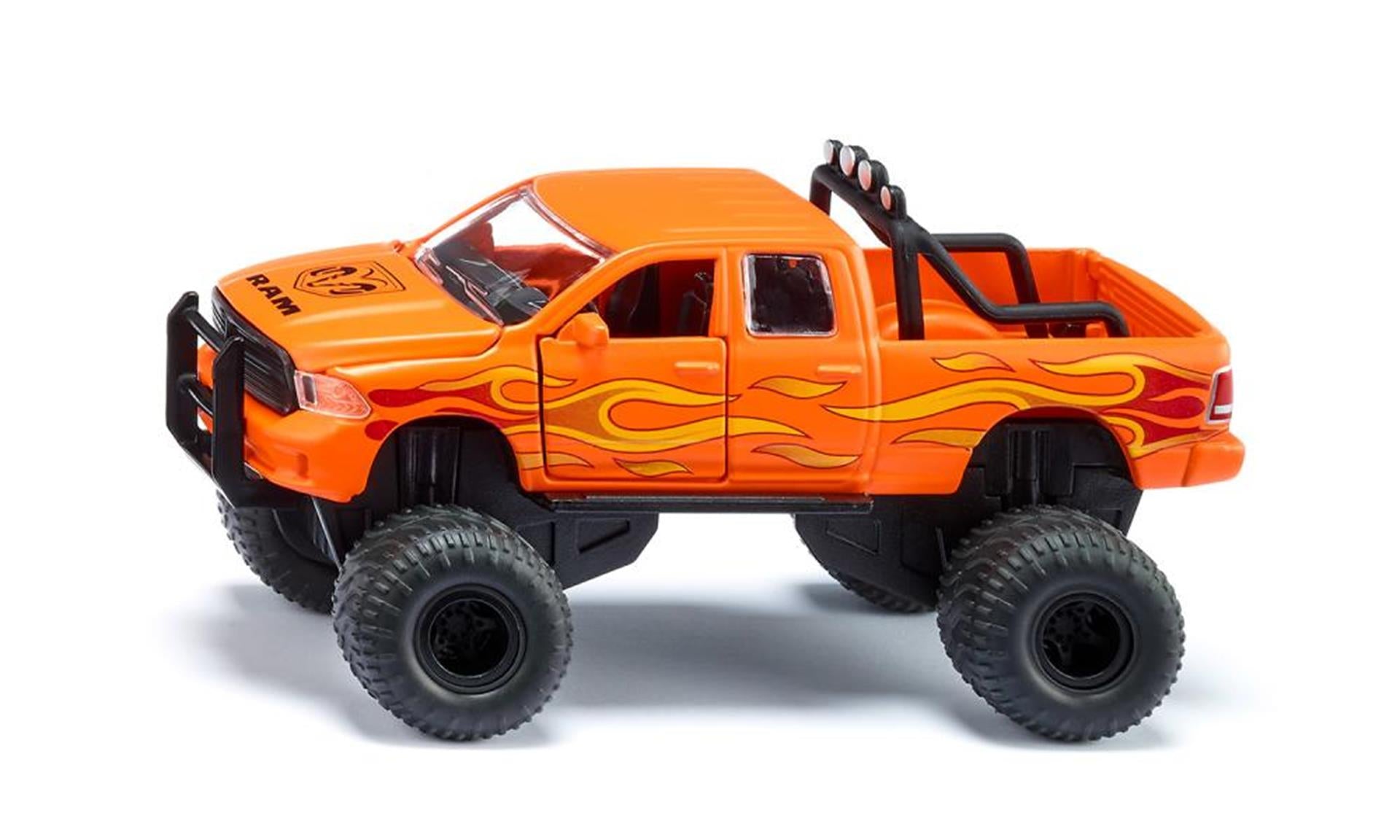 Siku Super Ram 1500 mit Ballonreifen