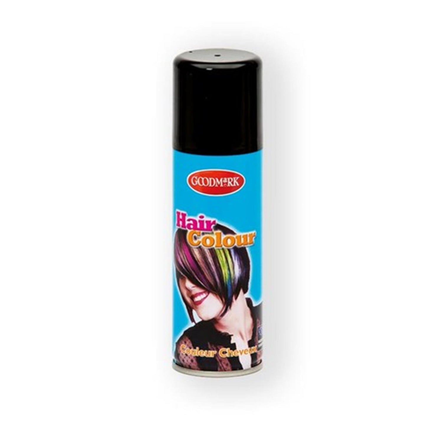 Goodmark Goodmark Haarfarbe Lak Brilliant Black 125ml