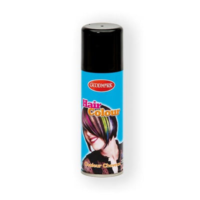 Goodmark Goodmark Haarfarbe Lak Brilliant Black 125ml