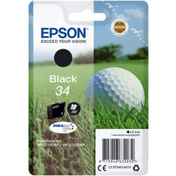 Epson 34 durabrite ultra black ink cartridge