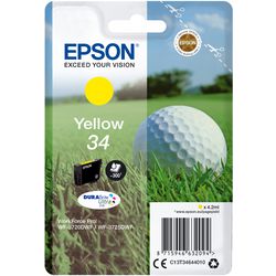 Tintenpatrone Epson Durabrite Ultra Yellow