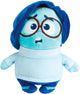 Simba Disney Pixar Inside Out Traurigkeit weiches Plüsch-Kuscheltier 25 cm – blau