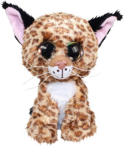 Lumo Stars umarmen - Lynx, 24 cm