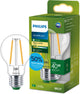Philips LED Ultraeffiziente LED-Lampe von Philips – 40 W – E27-Fassung – warmweißes Licht: 2700 K – dimmbar – Milchglas – A60-Lampenform – lange Lebensdauer