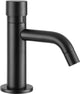 Plieger Napoli WC-Armatur Selbstschluss 1 2 Laufzeit 15 Sek. mattschwarz 08111b