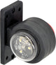 Carpoint Positionslicht 10-30 Volt LED 72 mm links rot weiß
