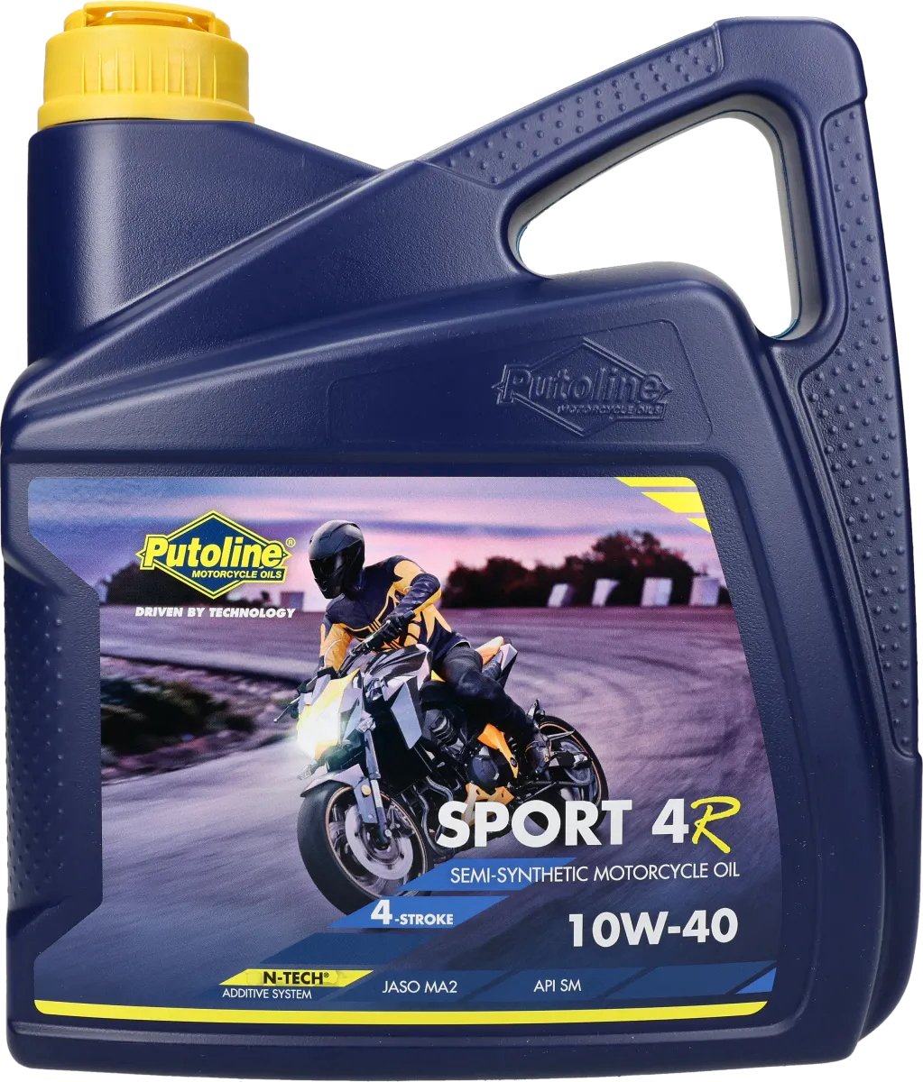 Putoline 10w40 Sport 4R Motoröl