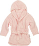 Meyco Baby-Uni-Bademantel – vorgewaschen, hydrophil – zartrosa – 86 92