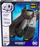 4D Build DC Batman – Retro-Batmobil – 3D-Puzzle – 202 Teile – Kartonbausatz