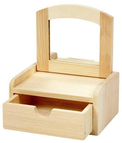 Creativ company drawer table, dimensions 12x10x6.5 cm, 1 piece