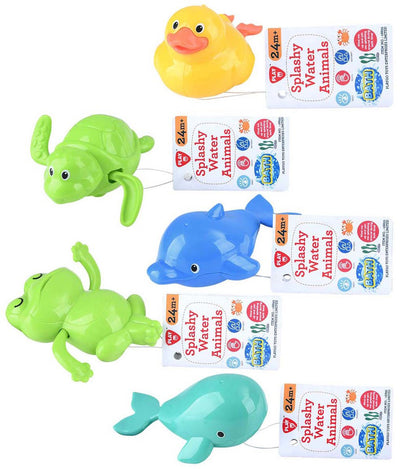 Spielen spektakuläres Wasserbadspielzeug spielen