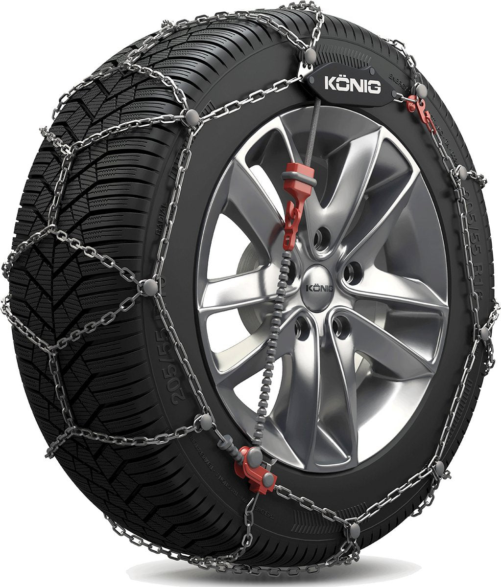 König König CG-9 104 - Schneeketten