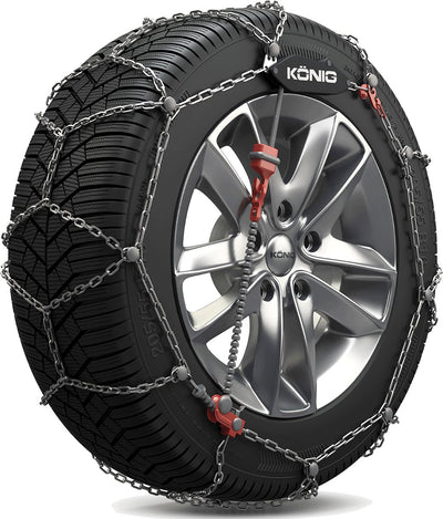 König König CG-9 104 - Schneeketten
