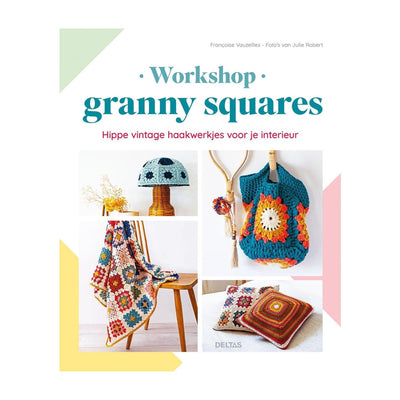 Deltas Workshop – Granny Squares