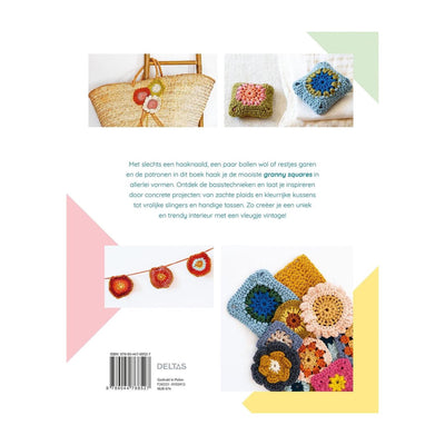 Deltas Workshop – Granny Squares