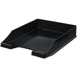 Han Han HA-1027-X-13 Letterbox A4 Standard Plastik Black Schwarz
