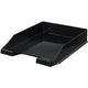 Han Han HA-1027-X-13 Letterbox A4 Standard Plastik Black Schwarz