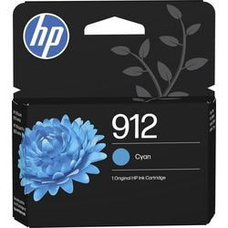 Tintenpatrone HP 912 3yl77ae Cyan