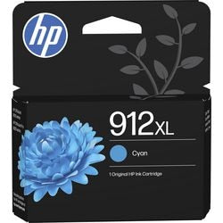 Tintenpatrone HP 912XL 3yl81ae Cyan