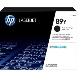 Tonerkartusche HP 89y schwarz