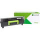 Tonerkartusche Lexmark 58d2u0e schwarz
