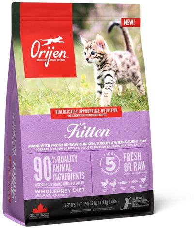 Orijen Kitten