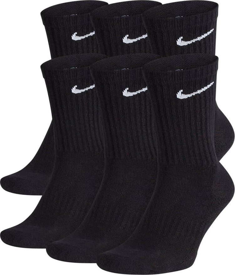 Nike Everyday Cushion Crew Sportsocken, Unisex – Größe 42–46