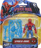 Hasbro Marvel Studios Spider-Man – brandneue Day Actionverse Spider-Man – Actionfigur