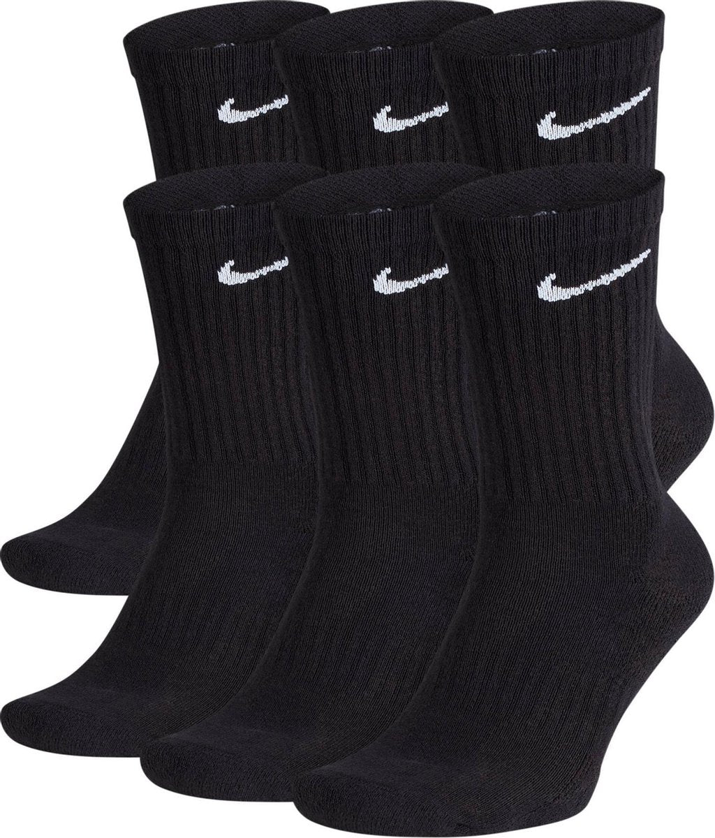 Nike Everyday Cushion Crew Socken (6er-Pack)