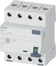 Siemens 5SV33443 5SV3344-3 Fehlerstromschutzschalter f 40 A 0,03 A 400 V
