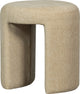Wood Charlie Hocker – Chenille – Natur – 47 x 45 x 45